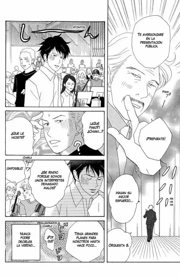 Nodame Cantabile - Capítulo 16 - Página 15 - LectorTMOo