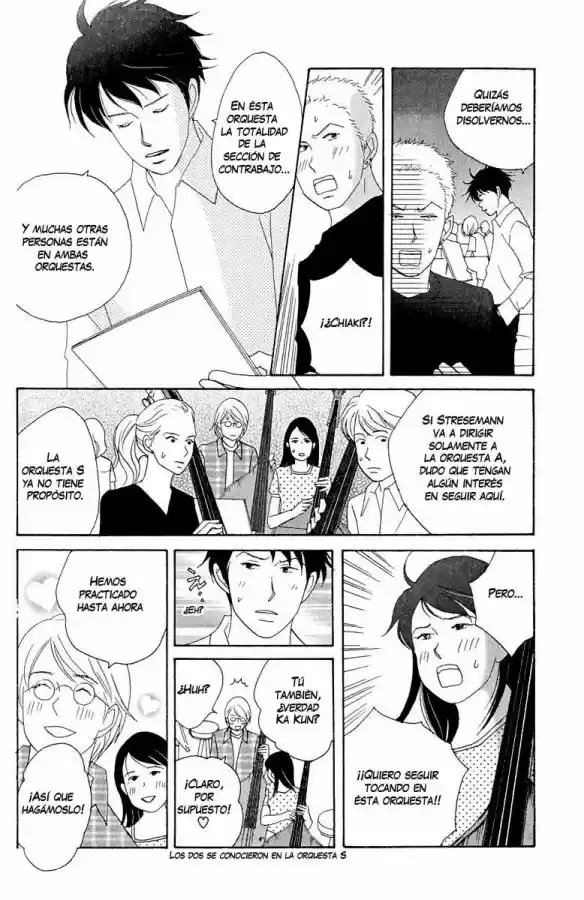 Nodame Cantabile - Capítulo 16 - Página 17 - LectorTMOo