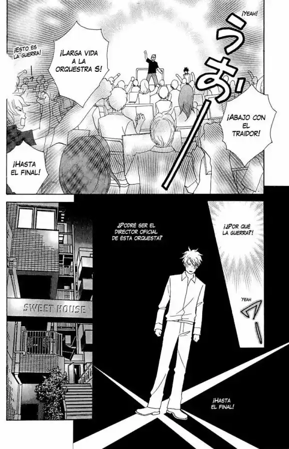 Nodame Cantabile - Capítulo 16 - Página 19 - LectorTMOo
