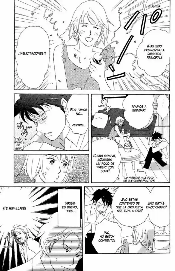 Nodame Cantabile - Capítulo 16 - Página 20 - LectorTMOo