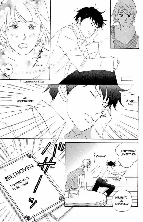 Nodame Cantabile - Capítulo 16 - Página 22 - LectorTMOo
