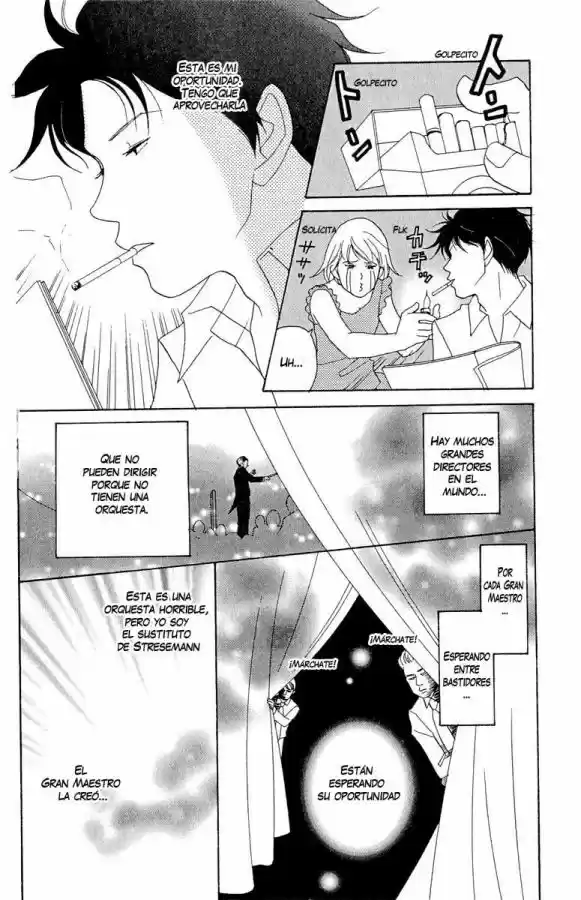Nodame Cantabile - Capítulo 16 - Página 23 - LectorTMOo