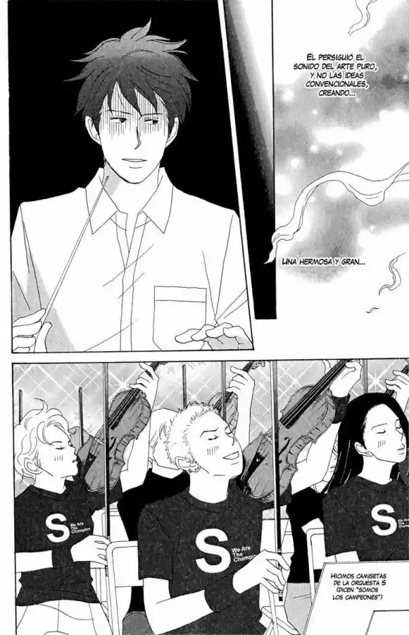 Nodame Cantabile - Capítulo 16 - Página 25 - LectorTMOo