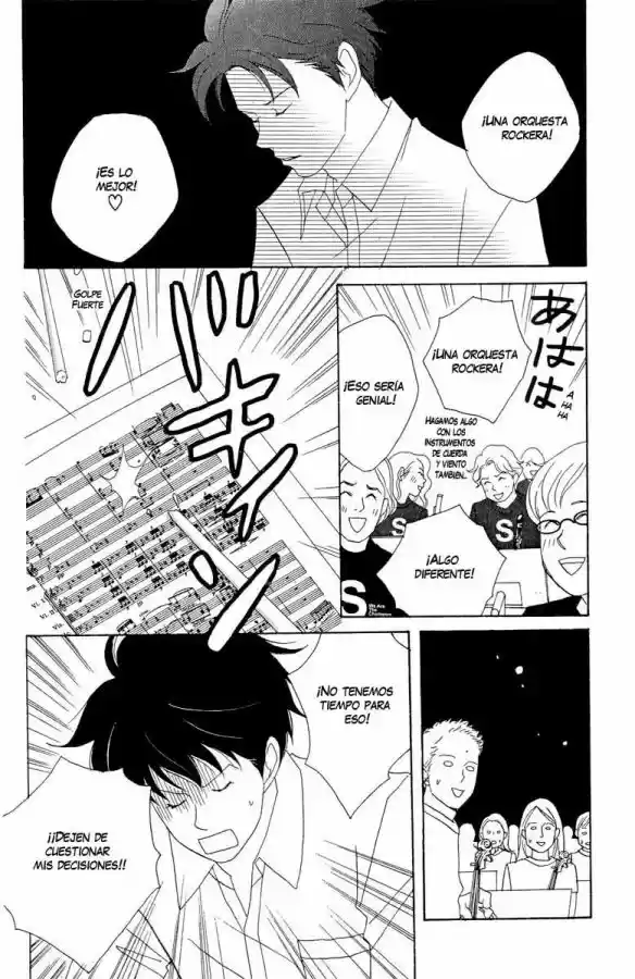 Nodame Cantabile - Capítulo 16 - Página 27 - LectorTMOo