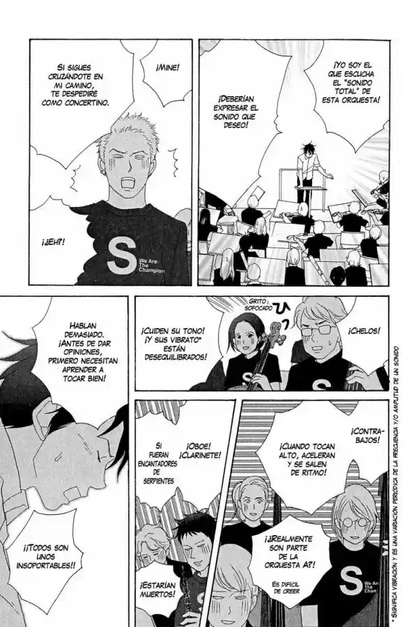 Nodame Cantabile - Capítulo 16 - Página 28 - LectorTMOo