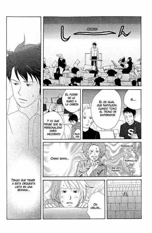 Nodame Cantabile - Capítulo 16 - Página 29 - LectorTMOo