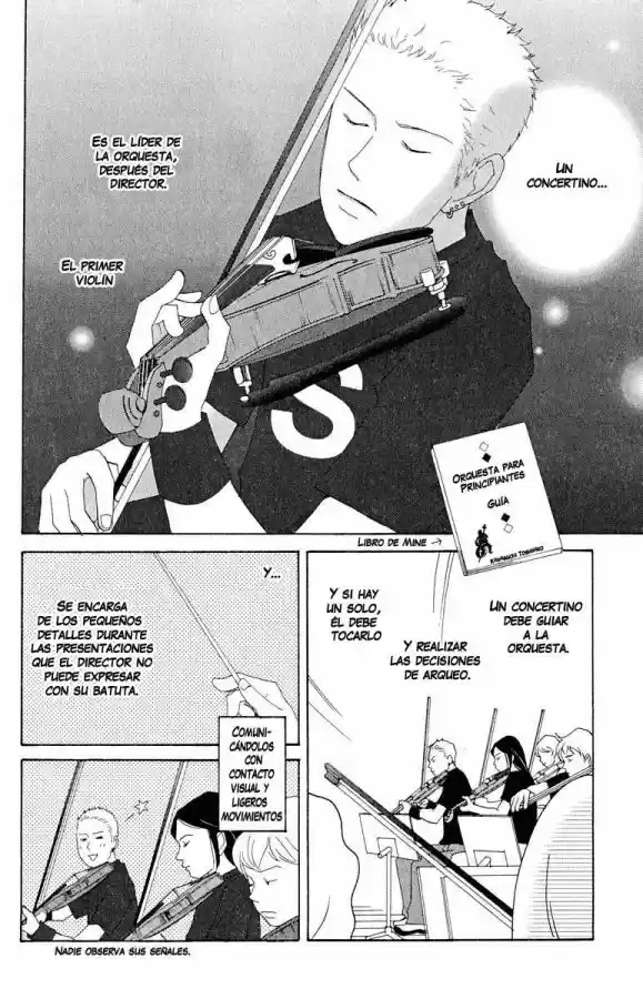 Nodame Cantabile - Capítulo 17 - Página 2 - LectorTMOo