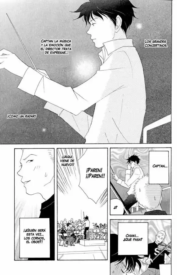 Nodame Cantabile - Capítulo 17 - Página 3 - LectorTMOo