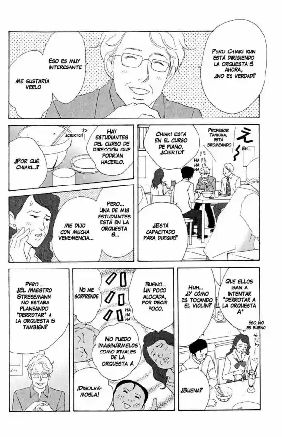 Nodame Cantabile - Capítulo 17 - Página 6 - LectorTMOo