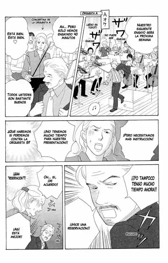 Nodame Cantabile - Capítulo 17 - Página 8 - LectorTMOo