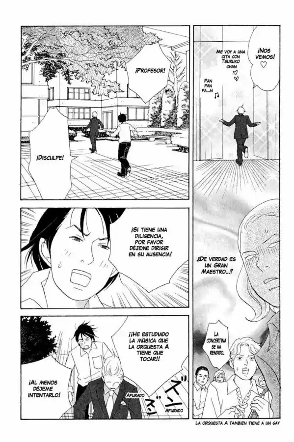Nodame Cantabile - Capítulo 17 - Página 9 - LectorTMOo