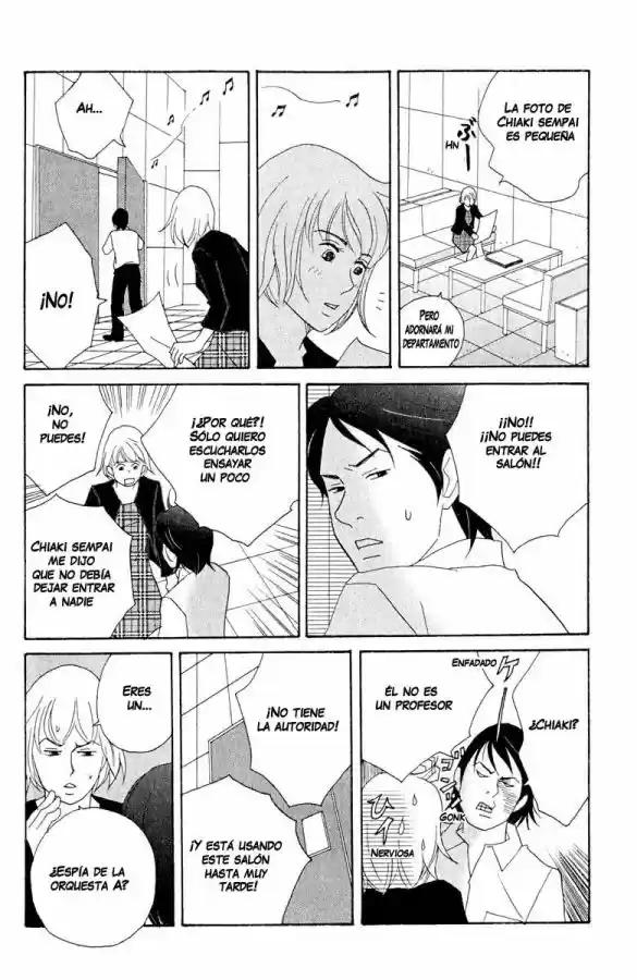 Nodame Cantabile - Capítulo 17 - Página 12 - LectorTMOo