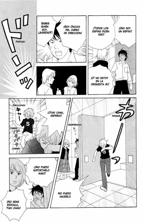 Nodame Cantabile - Capítulo 17 - Página 13 - LectorTMOo
