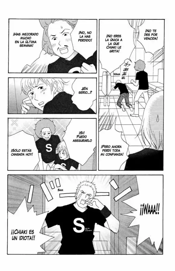 Nodame Cantabile - Capítulo 17 - Página 14 - LectorTMOo