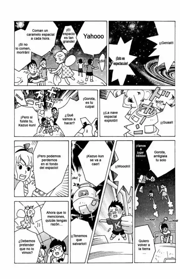 Nodame Cantabile - Capítulo 17 - Página 21 - LectorTMOo