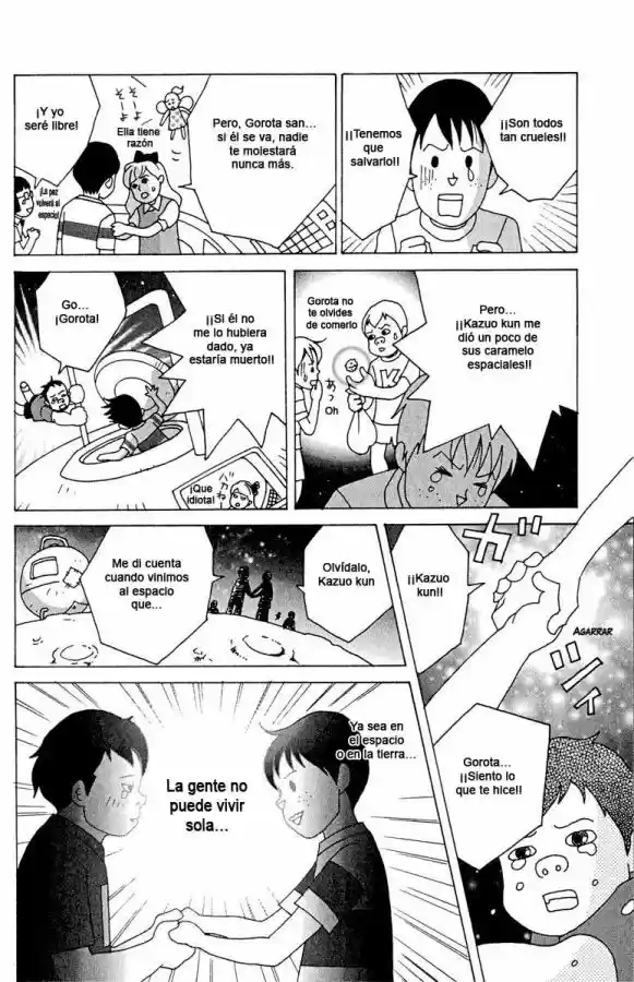 Nodame Cantabile - Capítulo 17 - Página 22 - LectorTMOo