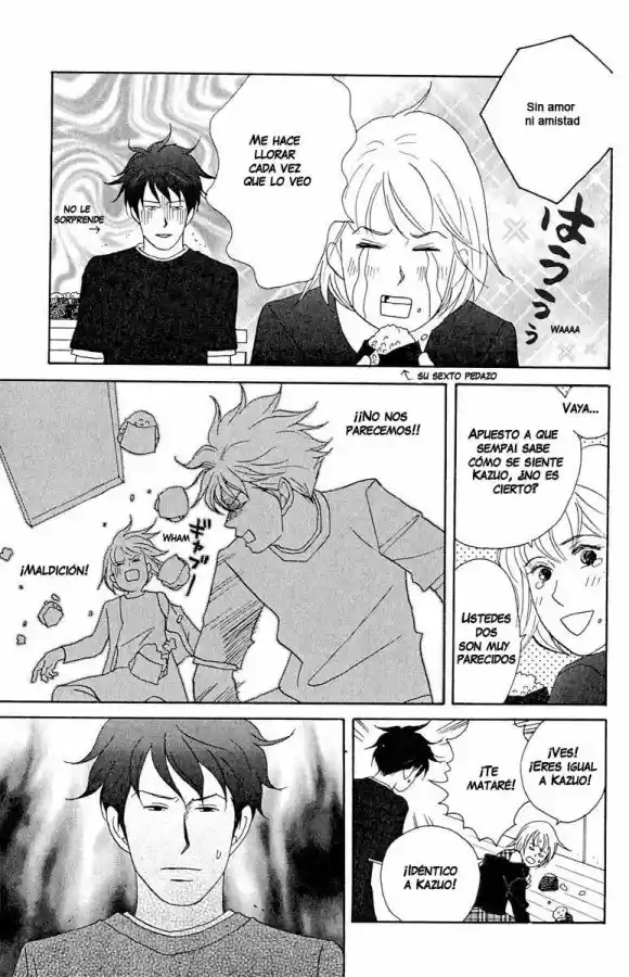 Nodame Cantabile - Capítulo 17 - Página 23 - LectorTMOo