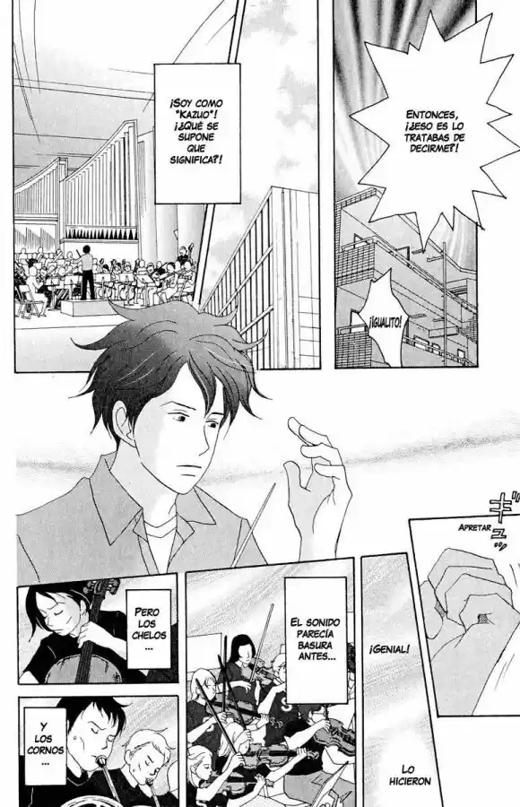 Nodame Cantabile - Capítulo 17 - Página 24 - LectorTMOo
