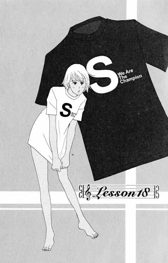 Nodame Cantabile - Capítulo 18 - Página 1 - LectorTMOo