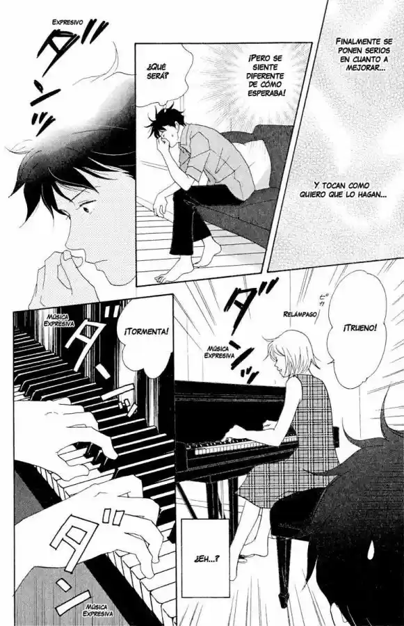 Nodame Cantabile - Capítulo 18 - Página 4 - LectorTMOo