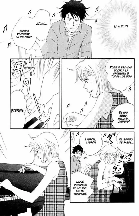 Nodame Cantabile - Capítulo 18 - Página 5 - LectorTMOo