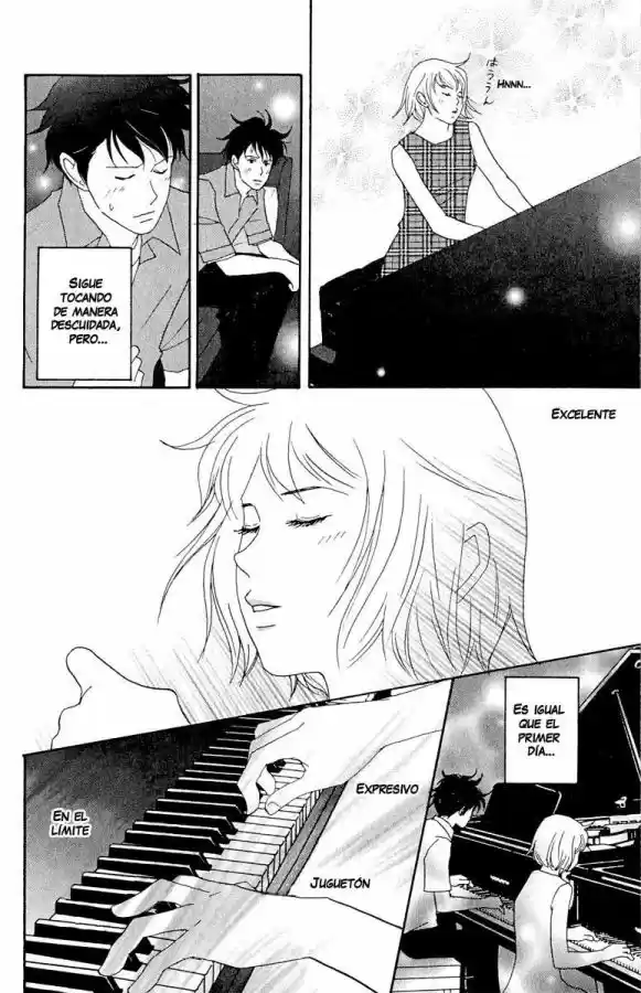 Nodame Cantabile - Capítulo 18 - Página 6 - LectorTMOo