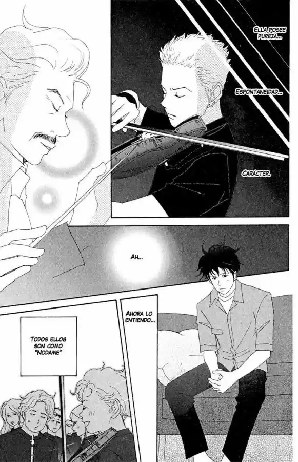 Nodame Cantabile - Capítulo 18 - Página 7 - LectorTMOo