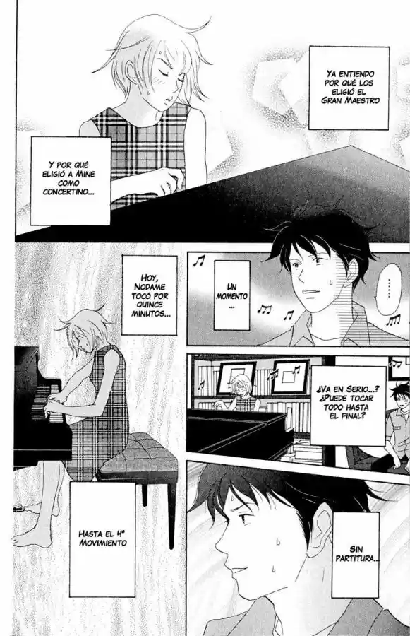 Nodame Cantabile - Capítulo 18 - Página 8 - LectorTMOo