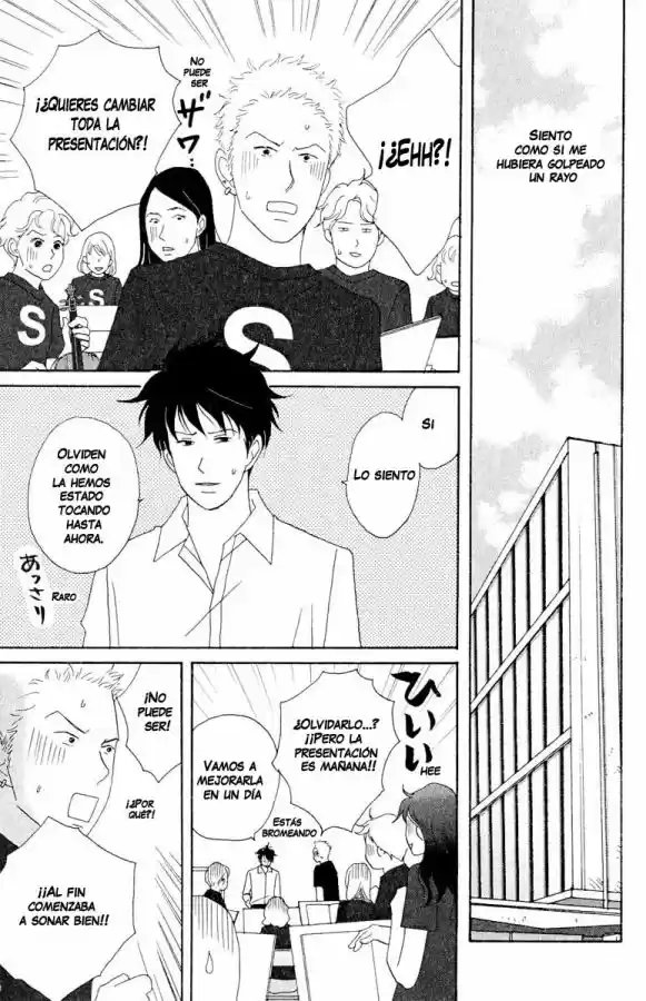Nodame Cantabile - Capítulo 18 - Página 9 - LectorTMOo