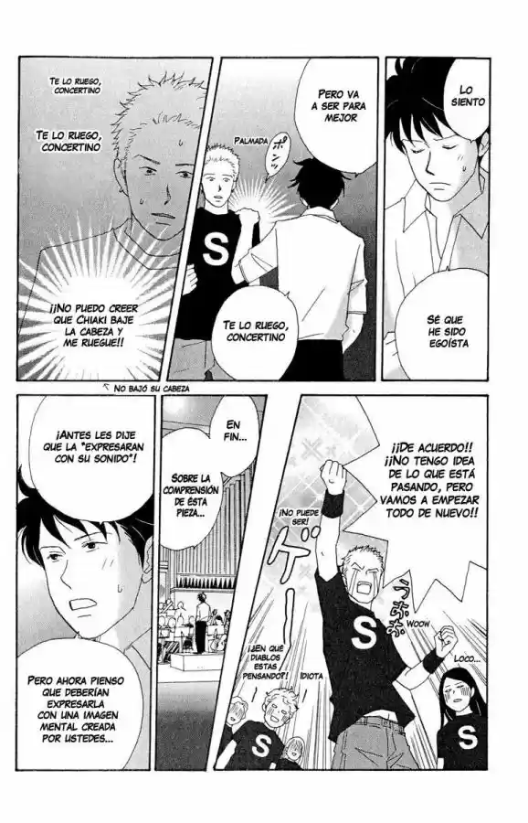 Nodame Cantabile - Capítulo 18 - Página 10 - LectorTMOo