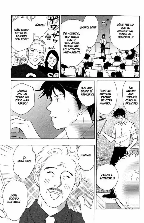 Nodame Cantabile - Capítulo 18 - Página 11 - LectorTMOo