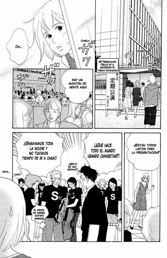 Nodame Cantabile - Capítulo 18 - Página 13 - LectorTMOo