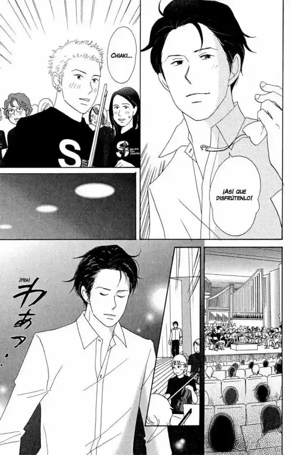 Nodame Cantabile - Capítulo 18 - Página 15 - LectorTMOo