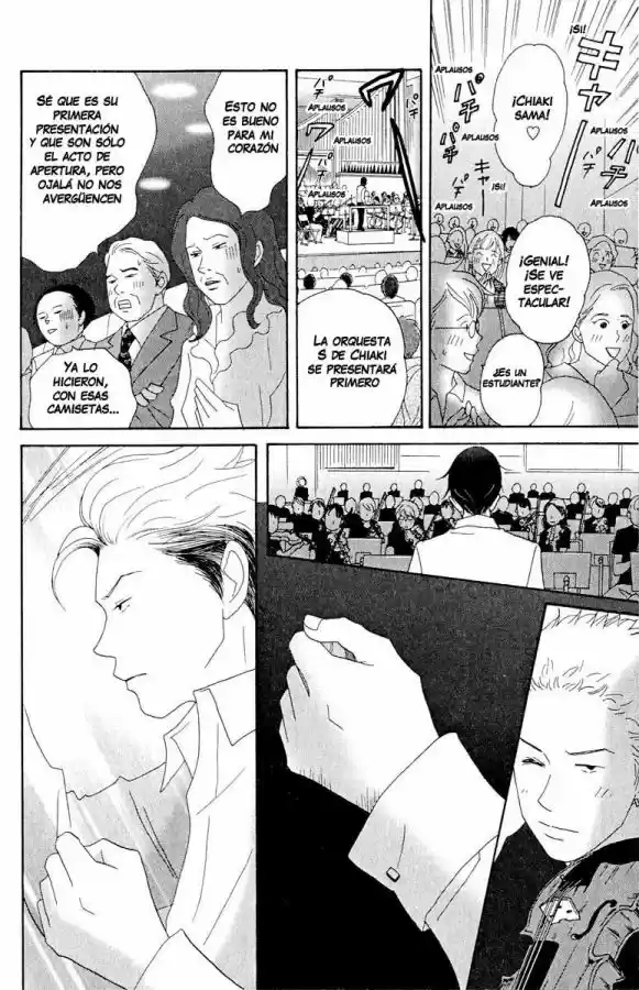 Nodame Cantabile - Capítulo 18 - Página 16 - LectorTMOo