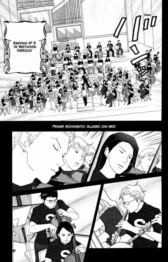 Nodame Cantabile - Capítulo 18 - Página 17 - LectorTMOo