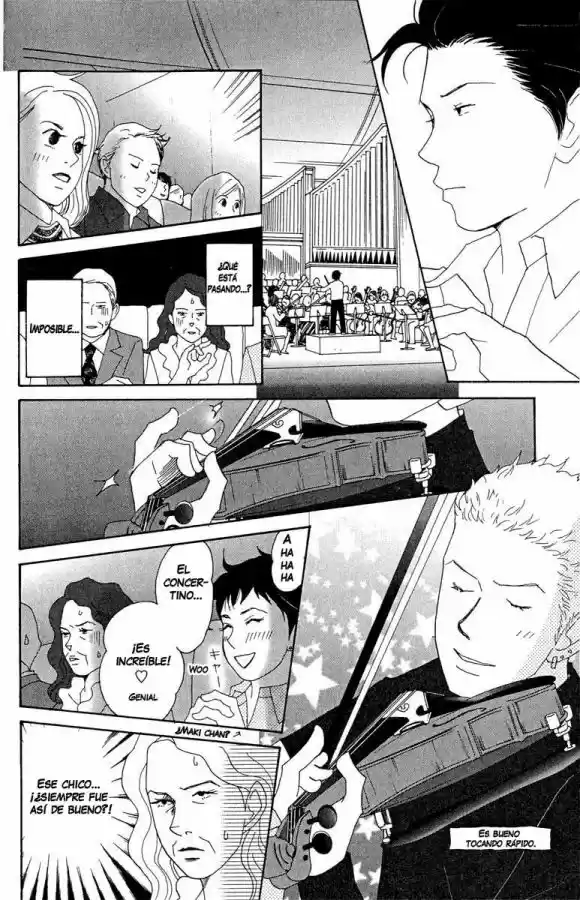 Nodame Cantabile - Capítulo 18 - Página 18 - LectorTMOo