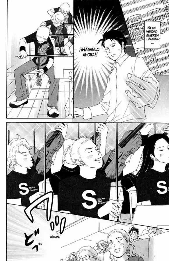 Nodame Cantabile - Capítulo 18 - Página 20 - LectorTMOo