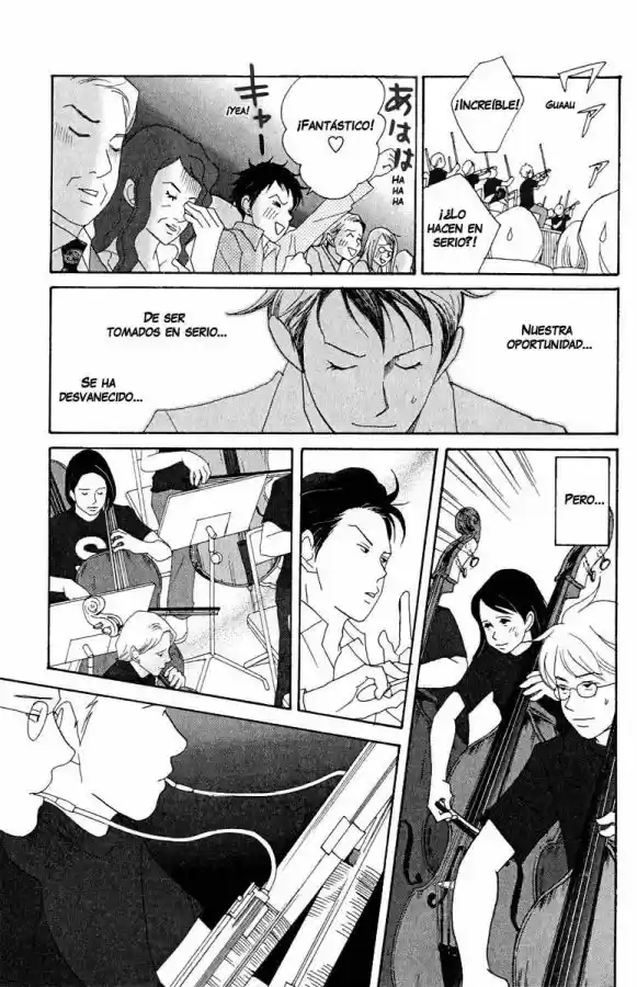 Nodame Cantabile - Capítulo 18 - Página 21 - LectorTMOo
