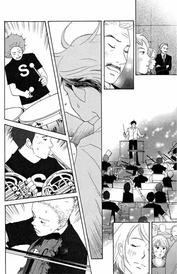 Nodame Cantabile - Capítulo 18 - Página 22 - LectorTMOo