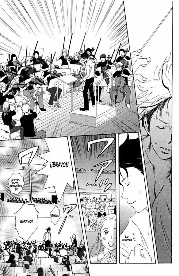 Nodame Cantabile - Capítulo 18 - Página 23 - LectorTMOo