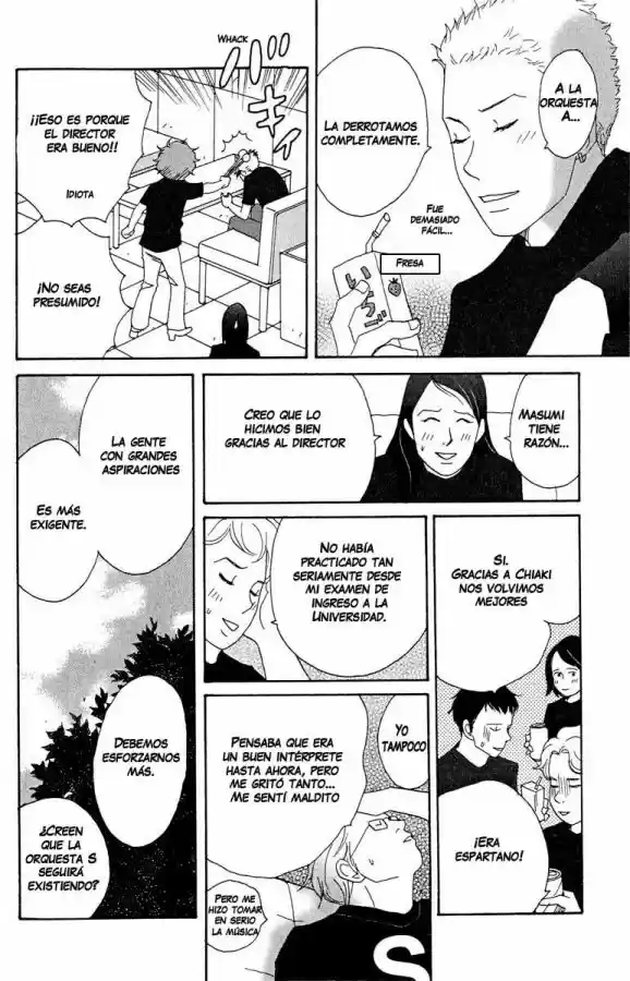 Nodame Cantabile - Capítulo 18 - Página 26 - LectorTMOo