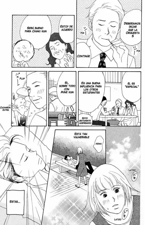 Nodame Cantabile - Capítulo 18 - Página 27 - LectorTMOo