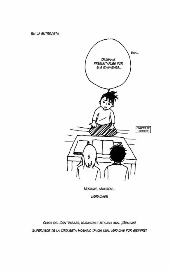 Nodame Cantabile - Capítulo 18 - Página 30 - LectorTMOo