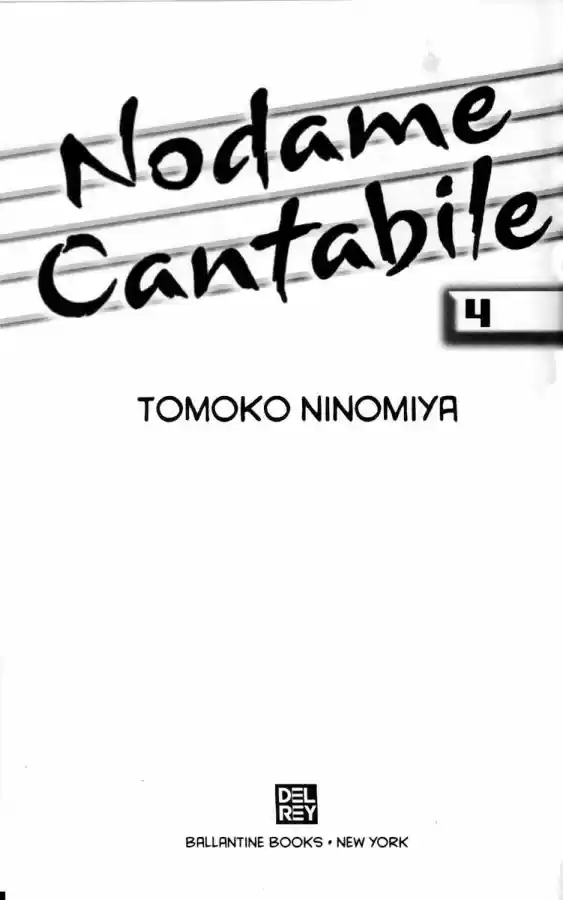 Nodame Cantabile - Capítulo 19 - Página 2 - LectorTMOo
