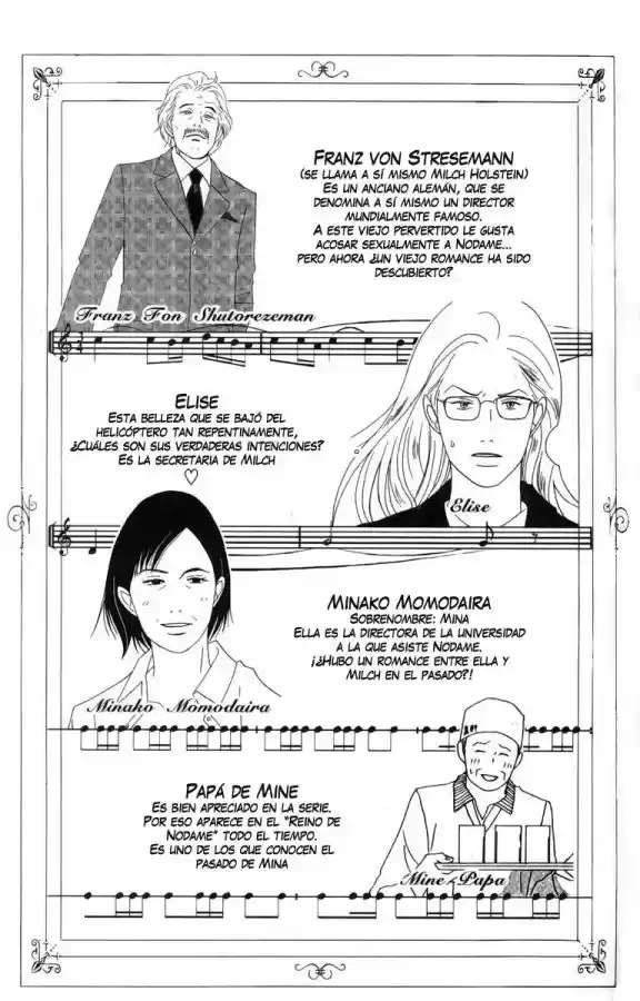 Nodame Cantabile - Capítulo 19 - Página 6 - LectorTMOo