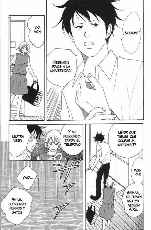 Nodame Cantabile - Capítulo 19 - Página 10 - LectorTMOo