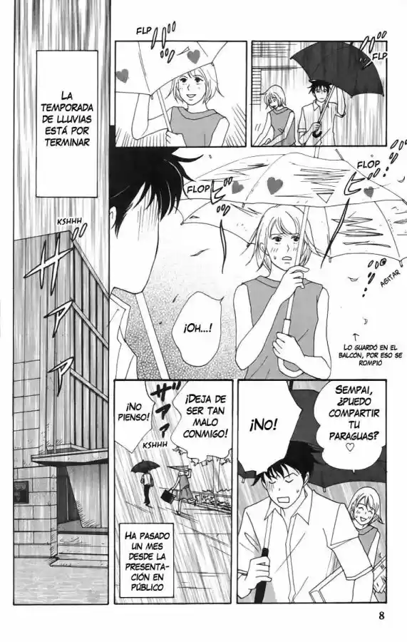 Nodame Cantabile - Capítulo 19 - Página 11 - LectorTMOo
