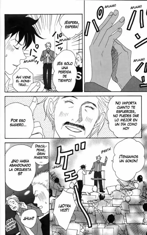 Nodame Cantabile - Capítulo 19 - Página 13 - LectorTMOo