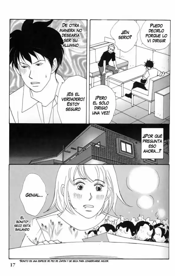 Nodame Cantabile - Capítulo 19 - Página 20 - LectorTMOo