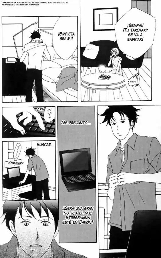 Nodame Cantabile - Capítulo 19 - Página 21 - LectorTMOo